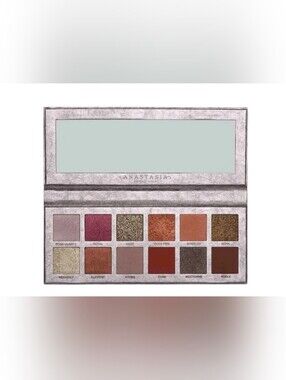 Anastasia Beverly Hills Rose Metals Eyeshadow Palette, NEW IN BOX